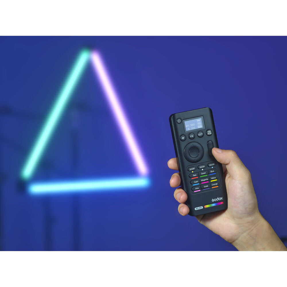 картинка Комплект светодиодных осветителей Godox TL120-K4 kit от магазина Ultra-mart