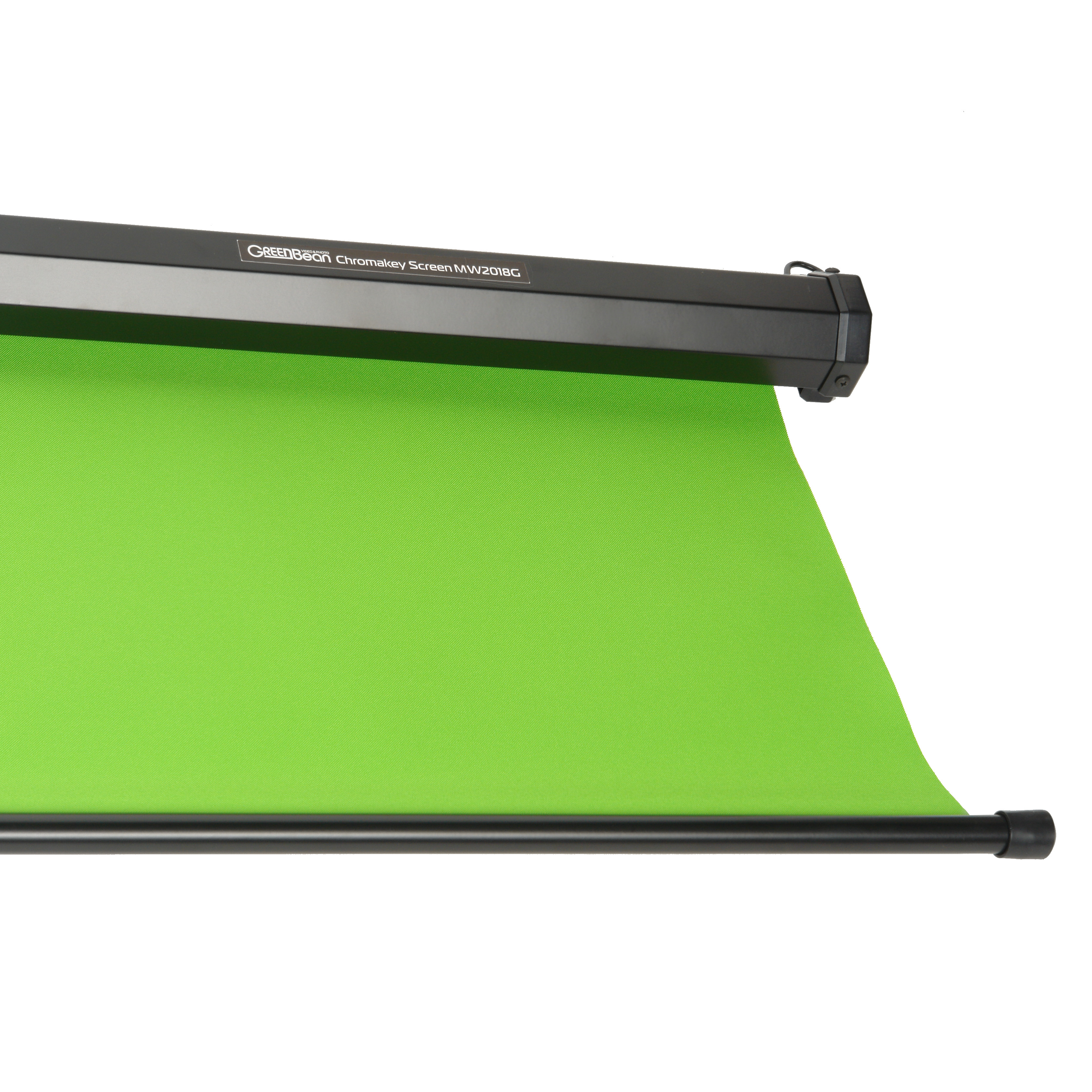 картинка Фон хромакей GreenBean Chromakey Screen MW2018G моторизованный от магазина Ultra-mart