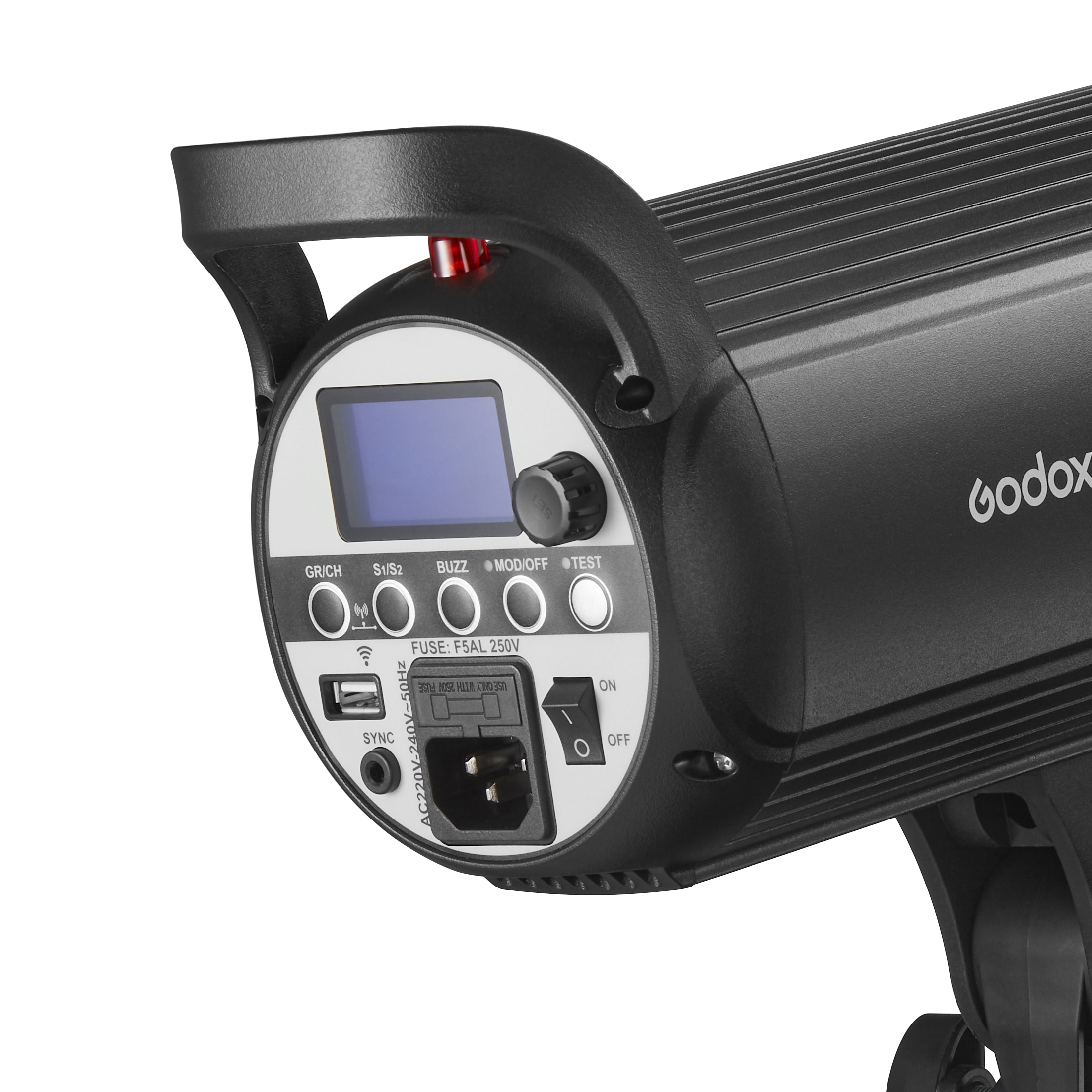 картинка Комплект студийного оборудования Godox SK400IIV-E от магазина Ultra-mart