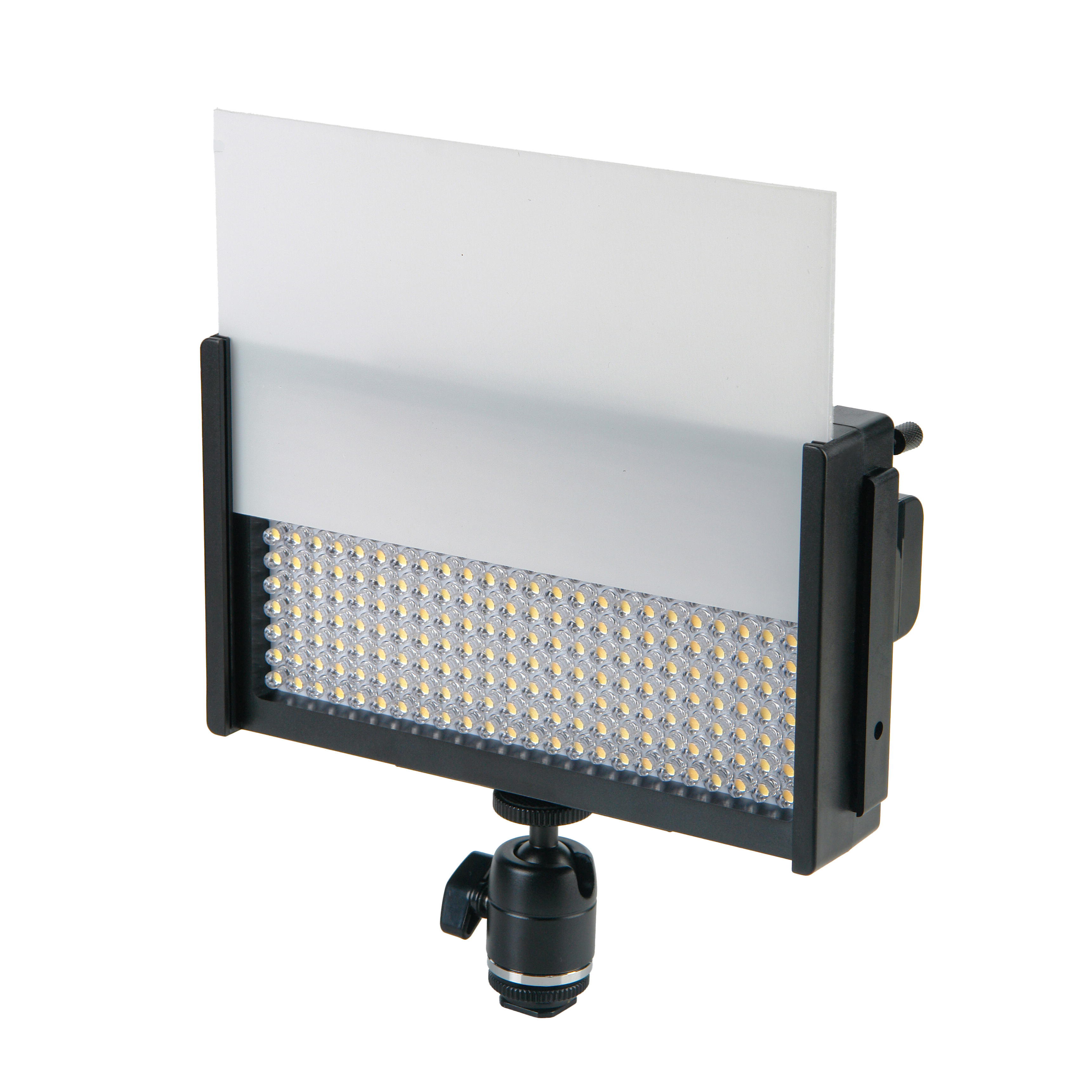 картинка Осветитель GreenBean LED BOX 312B накамерный светодиодный , арт.33119 от магазина Ultra-mart