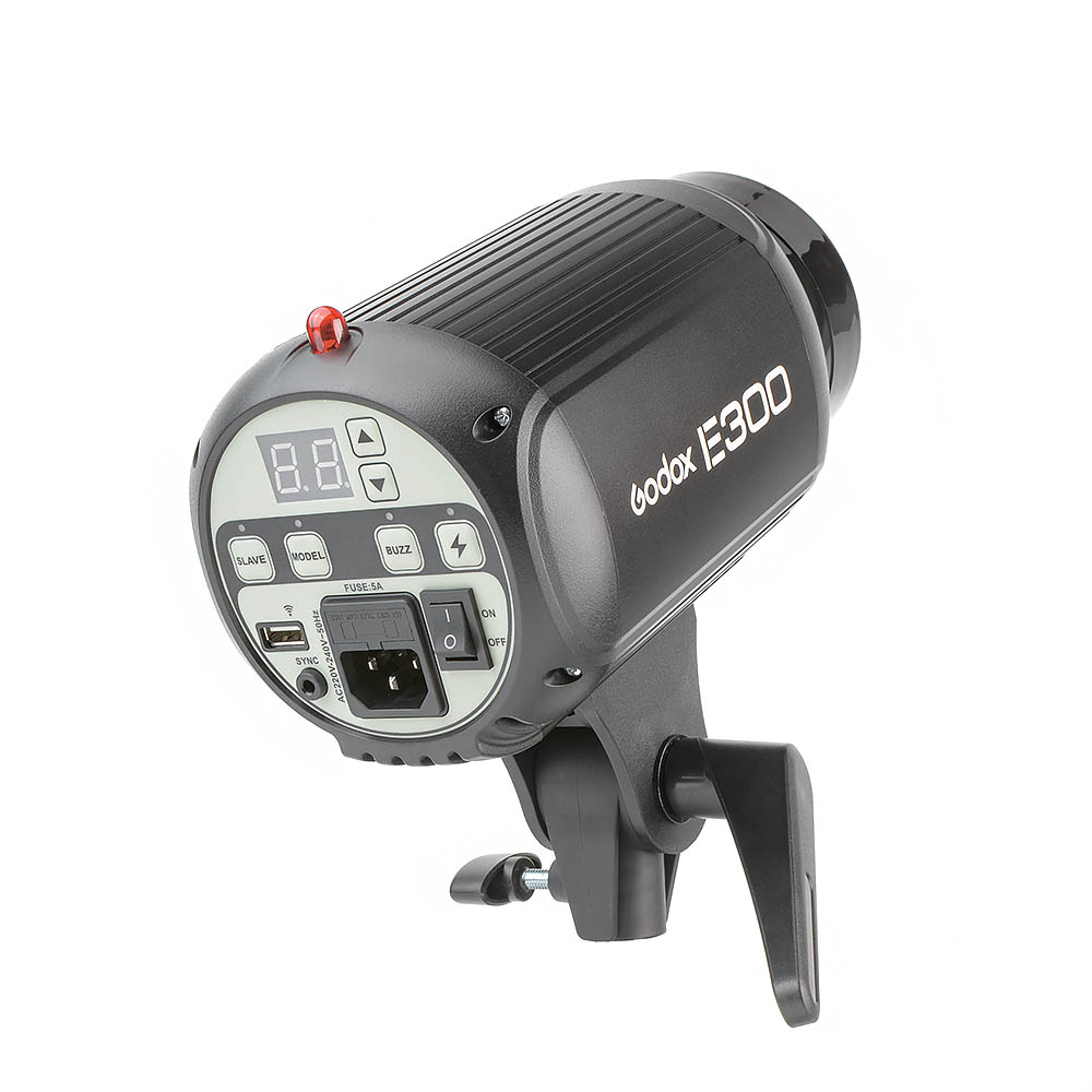 картинка Вспышка студийная Godox E300 от магазина Ultra-mart