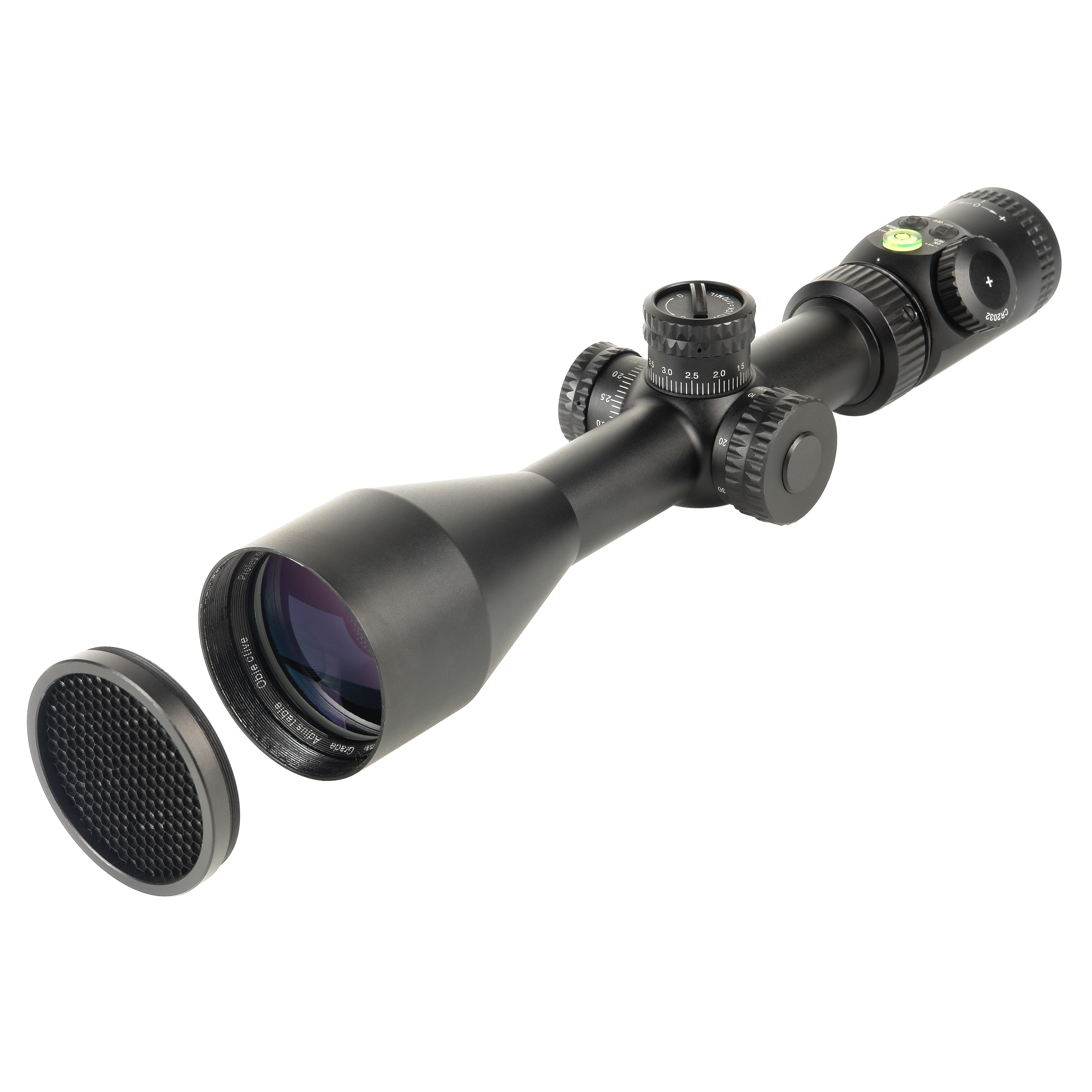 картинка Прицел оптический Veber Black Russian 4-16x56 SF iRG  арт.28064 от магазина Ultra-mart