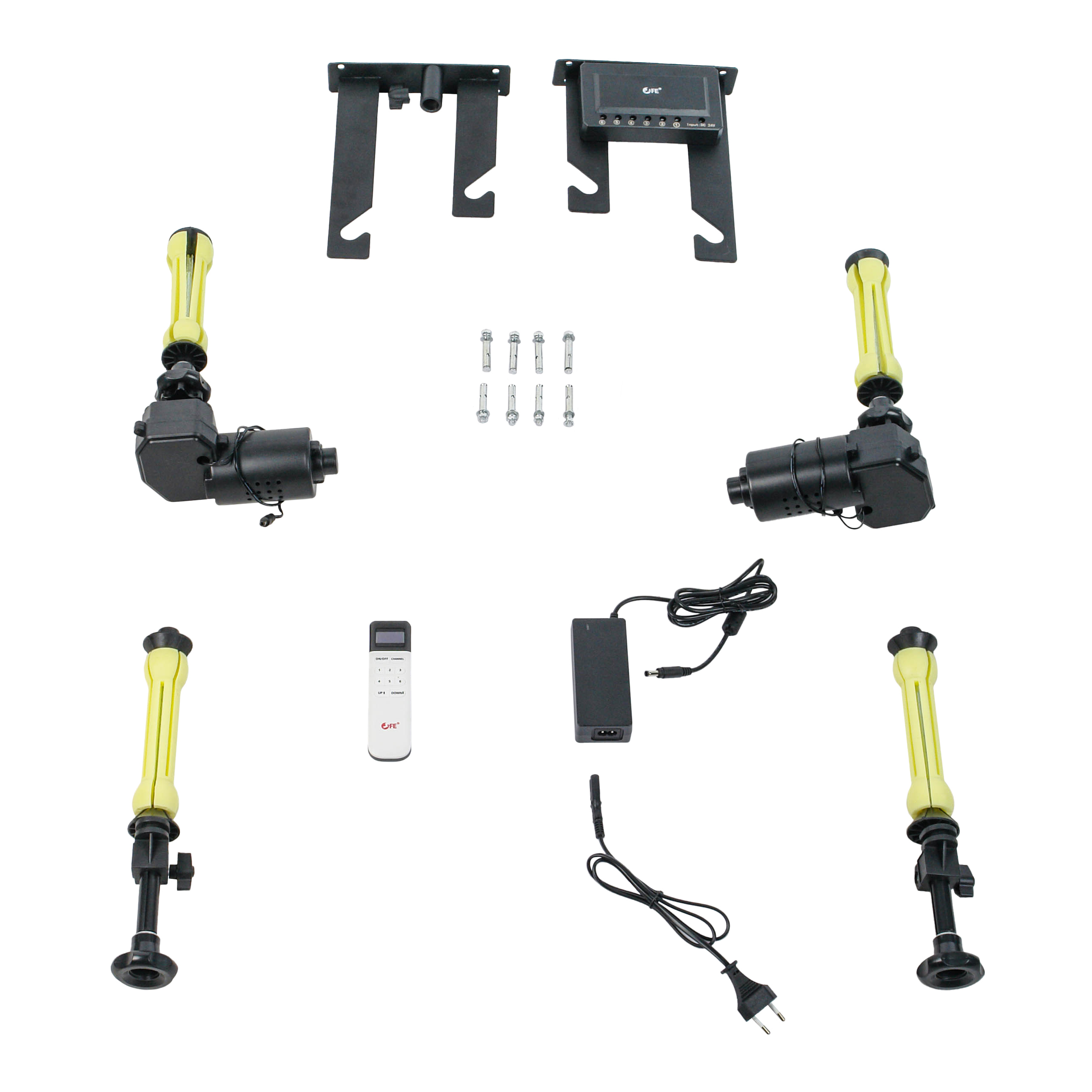 картинка Подъемник фона Falcon Eyes B-2MR моторизованный от магазина Ultra-mart