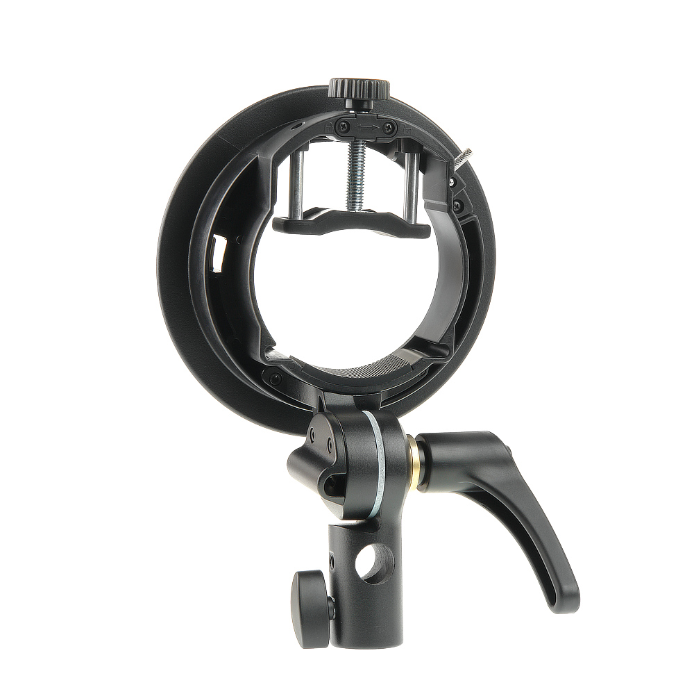 картинка Адаптер Godox S2 (Bowens для накамерных вспышек) от магазина Ultra-mart