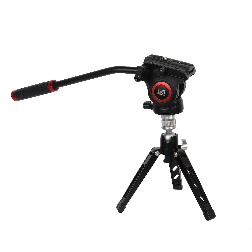 картинка Видеоштатив GreenBean HDV Elite Combo 4 от магазина Ultra-mart
