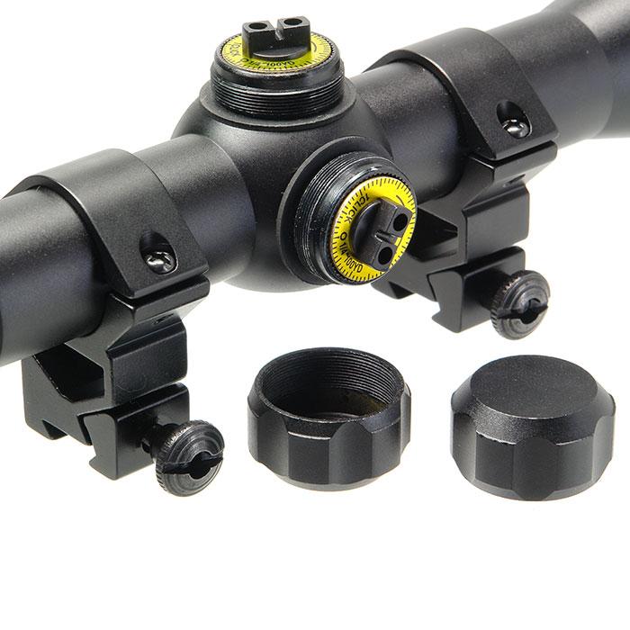 картинка Прицел для пневматики 3-9x40 AOE RG MD от магазина Ultra-mart