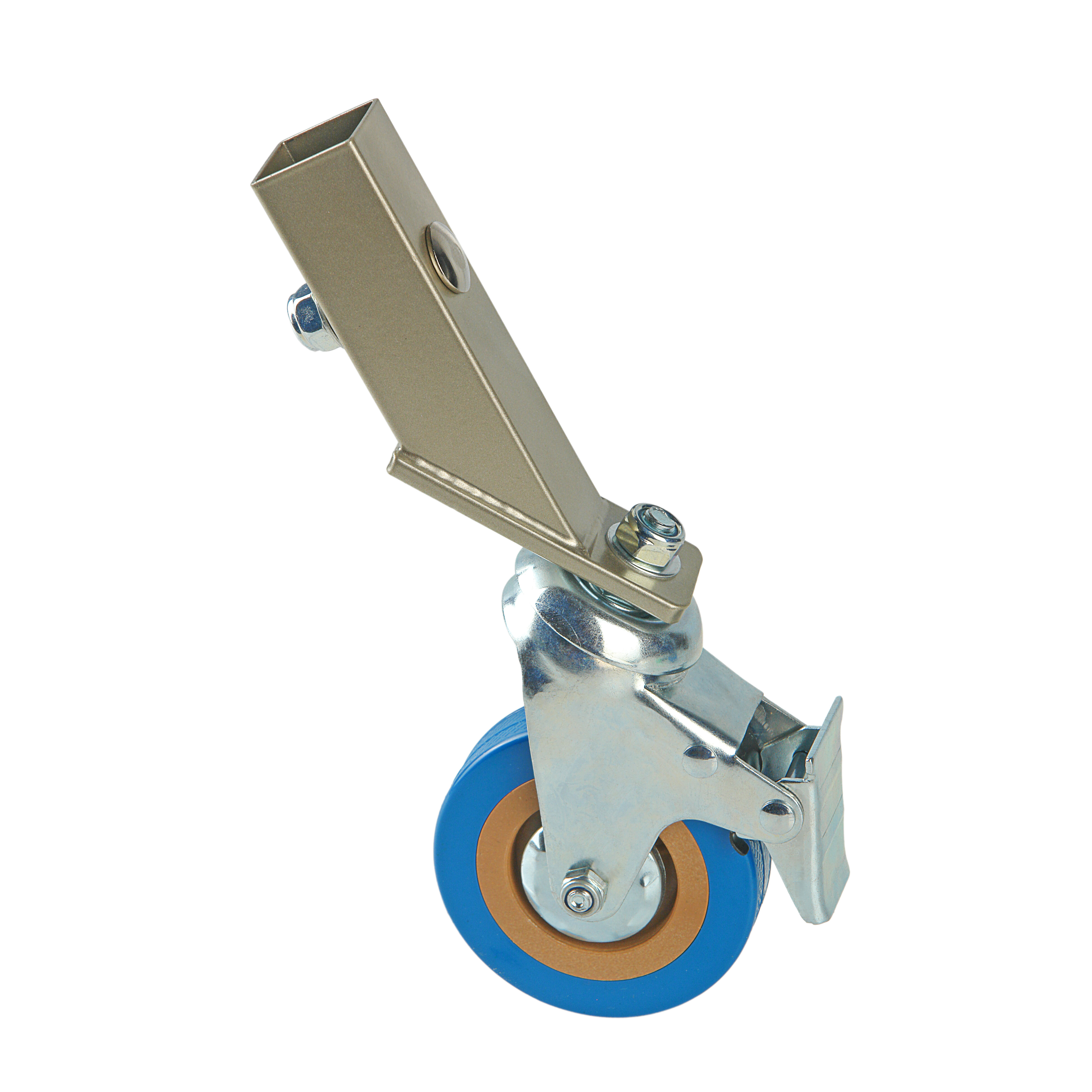 картинка Колеса для стойки GreenBean T-Wheel 75 от магазина Ultra-mart