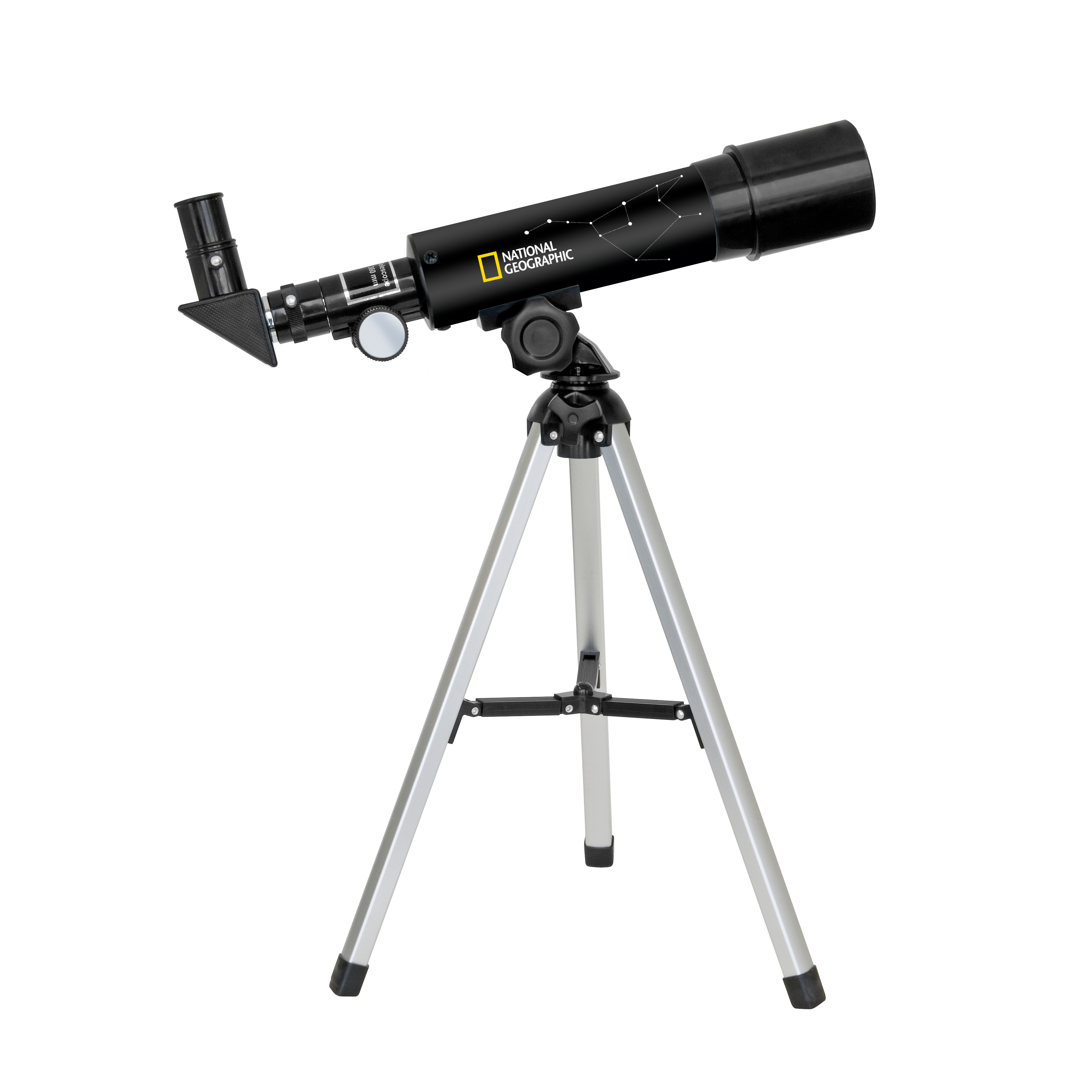 картинка Набор микроскоп и телескоп BRESSER National Geographic 50/360 и 300x-1200x (91-18000) от магазина Ultra-mart