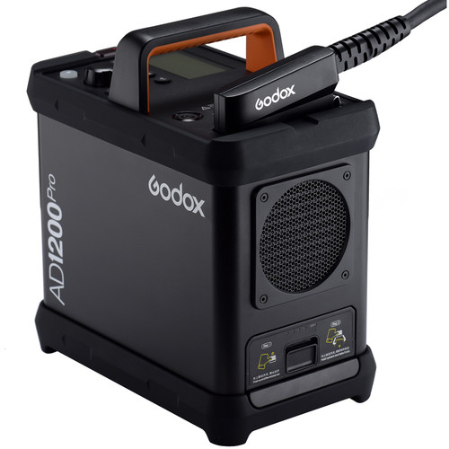 картинка Вспышка генераторная Godox Witstro AD1200Pro с поддержкой TTL  арт.27824 от магазина Ultra-mart