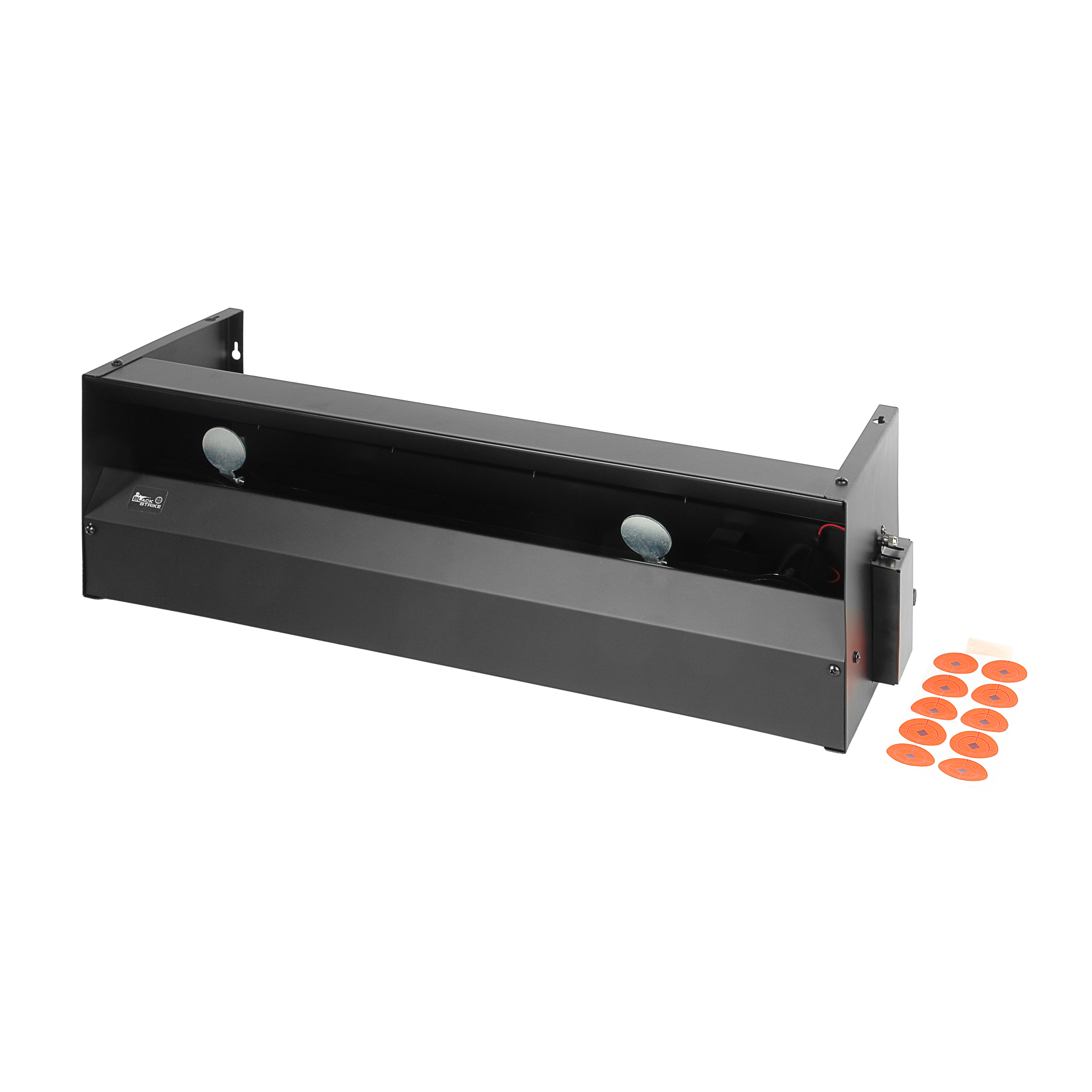 картинка Движущаяся мишень BLACK STRIKE AT62 с пулеулавливателем от магазина Ultra-mart