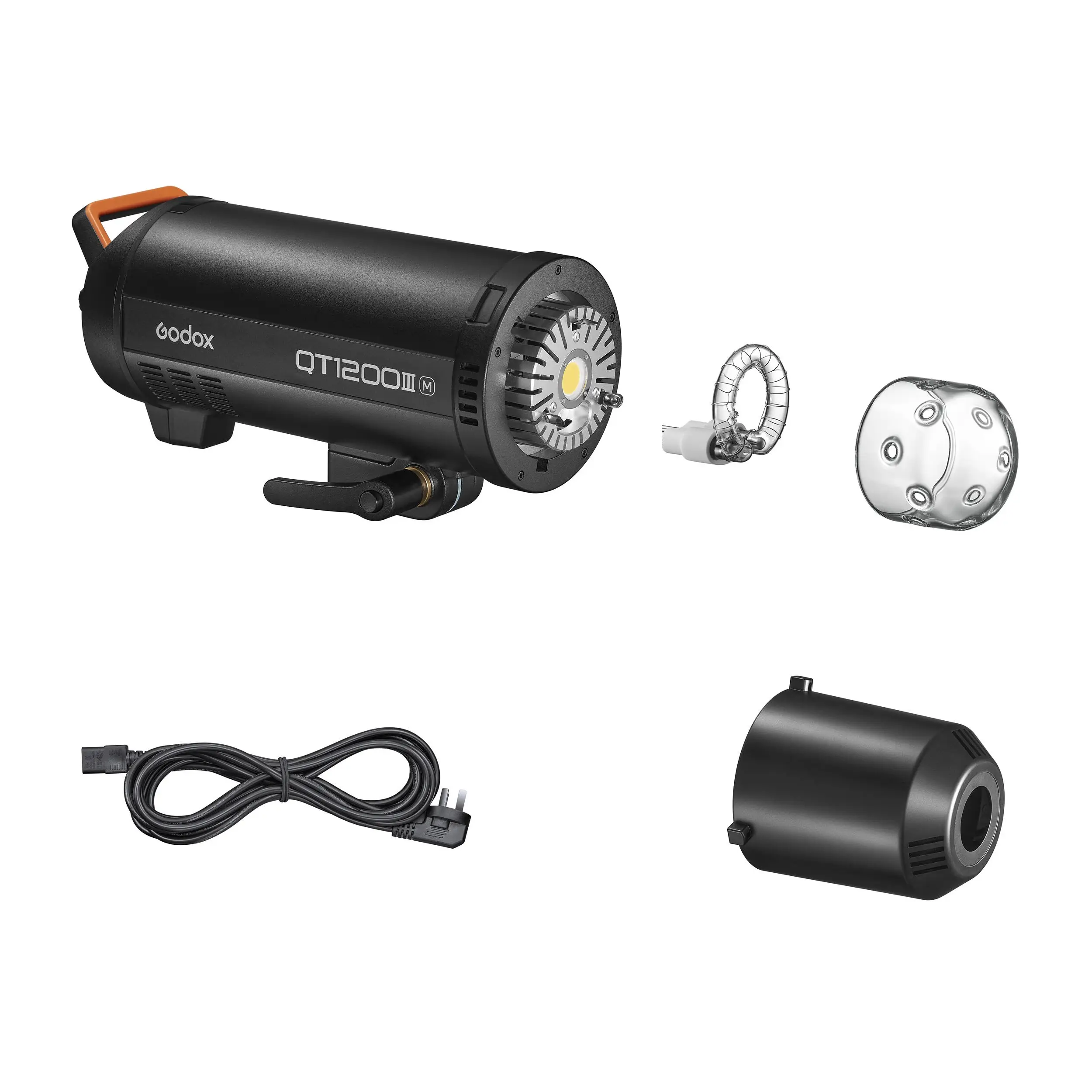 картинка Вспышка студийная Godox QT1200IIIM высокоскоростная, арт.29138 от магазина Ultra-mart