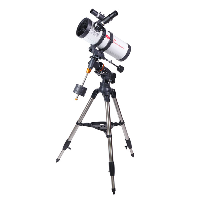 картинка Телескоп Veber PolarStar 1000/114 EQ рефлектор от магазина Ultra-mart