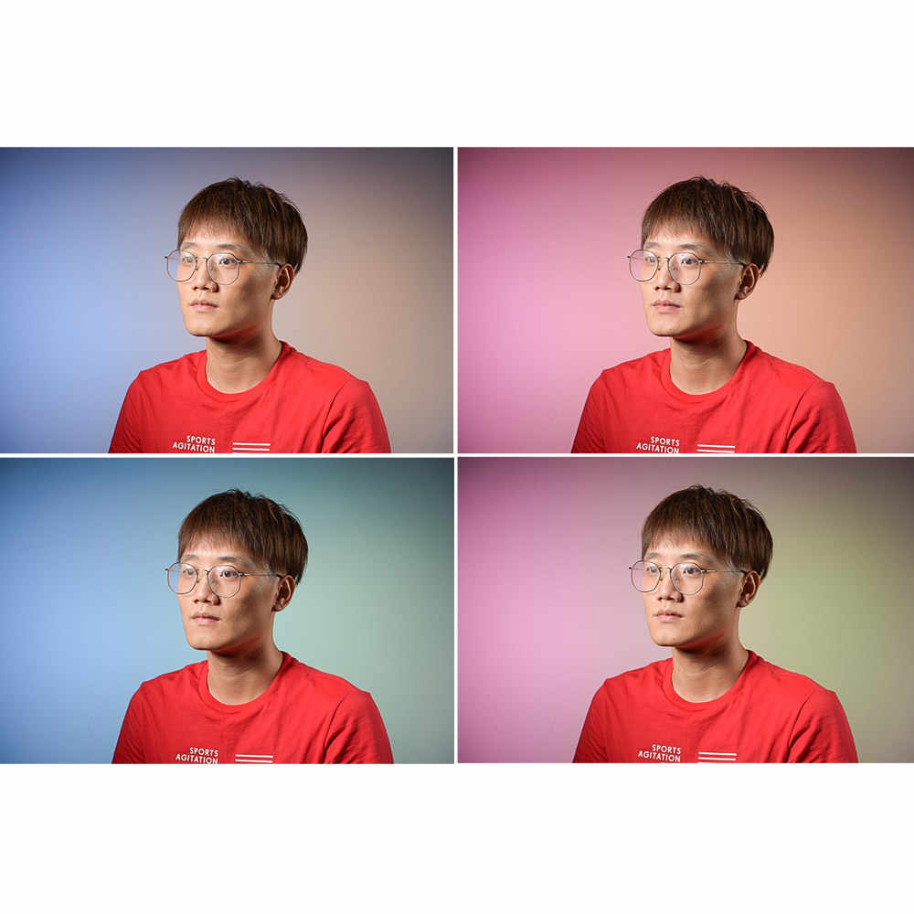 картинка Набор светофильтров коррекции цветовой температуры Godox SA-11T для S30 от магазина Ultra-mart