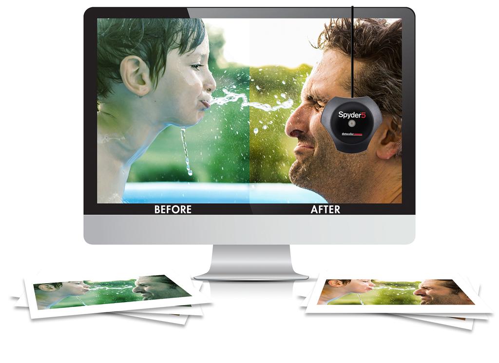 картинка Калибратор монитора Spyder5PRO от магазина Ultra-mart