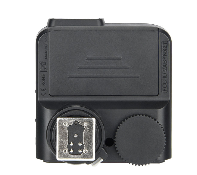 картинка Пульт-радиосинхронизатор Godox X2T-C TTL для Canon от магазина Ultra-mart