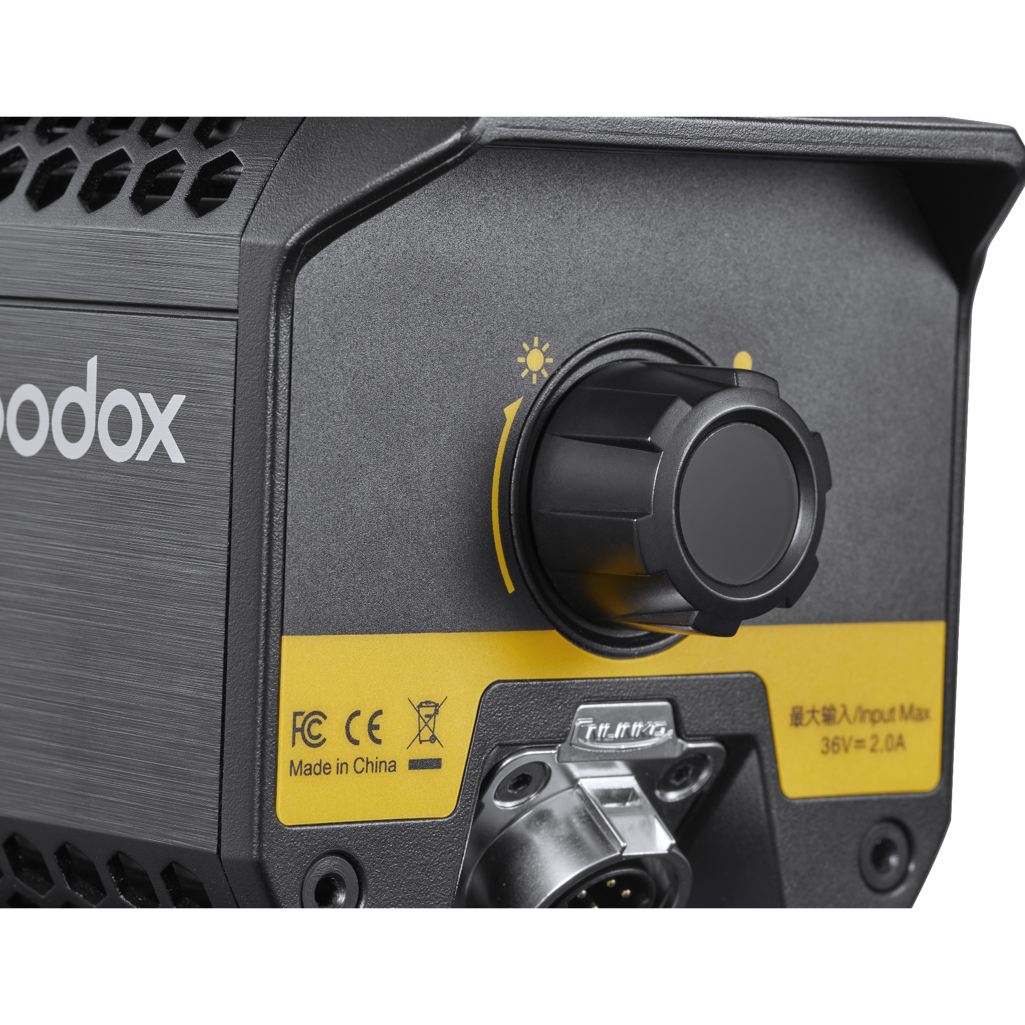 картинка Осветитель светодиодный Godox S60Bi фокусируемый от магазина Ultra-mart