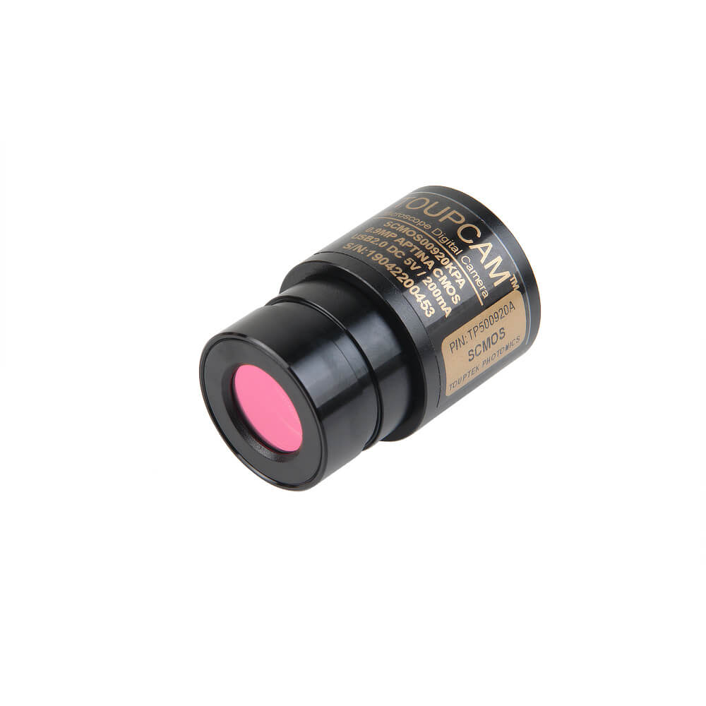 картинка Видеоокуляр ToupCam SCMOS00920KPA от магазина Ultra-mart