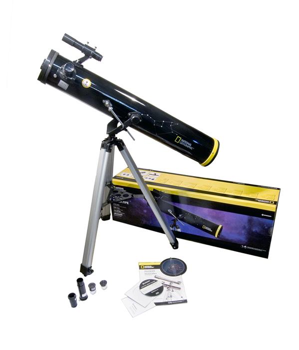 картинка Телескоп Bresser National Geographic 114/900 AZ от магазина Ultra-mart
