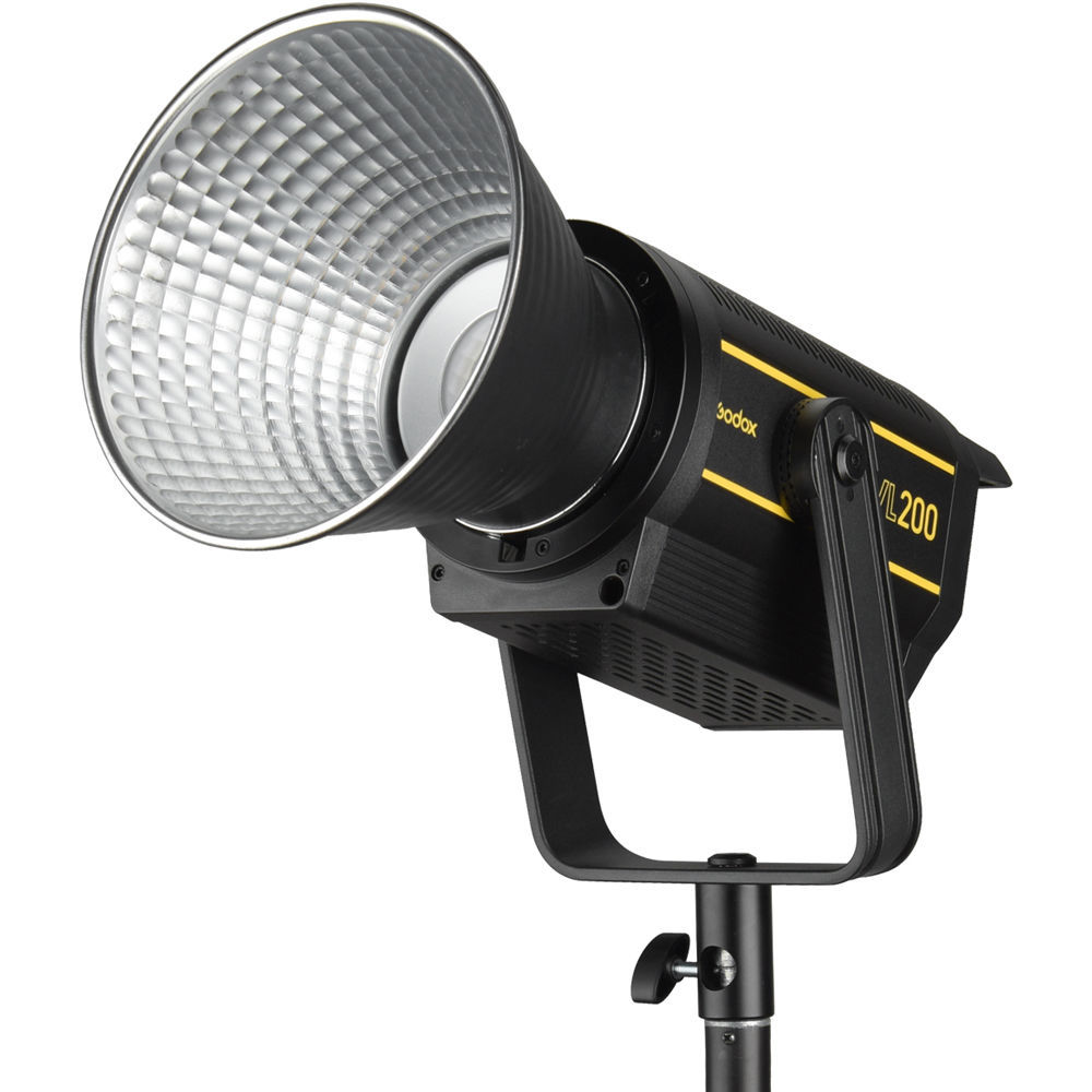 Осветитель светодиодный Godox VL200