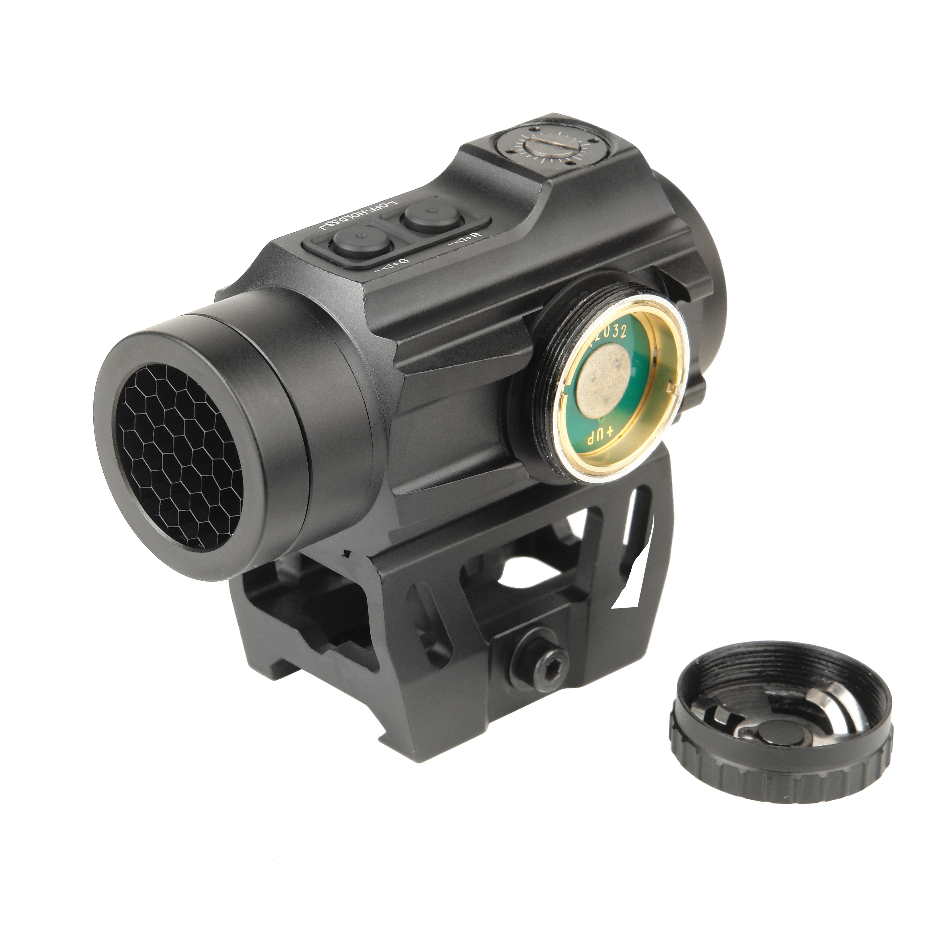 картинка Прицел коллиматорный Veber Black Russian DOT 125 RG от магазина Ultra-mart