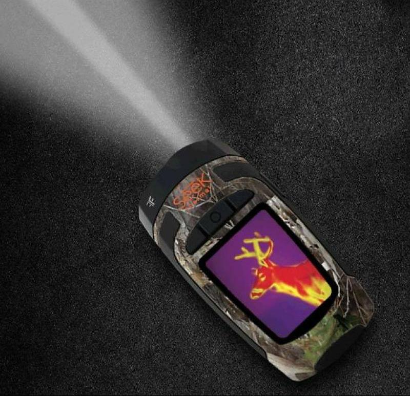 картинка Тепловизор Seek Thermal Reveal XR (Camo) от магазина Ultra-mart