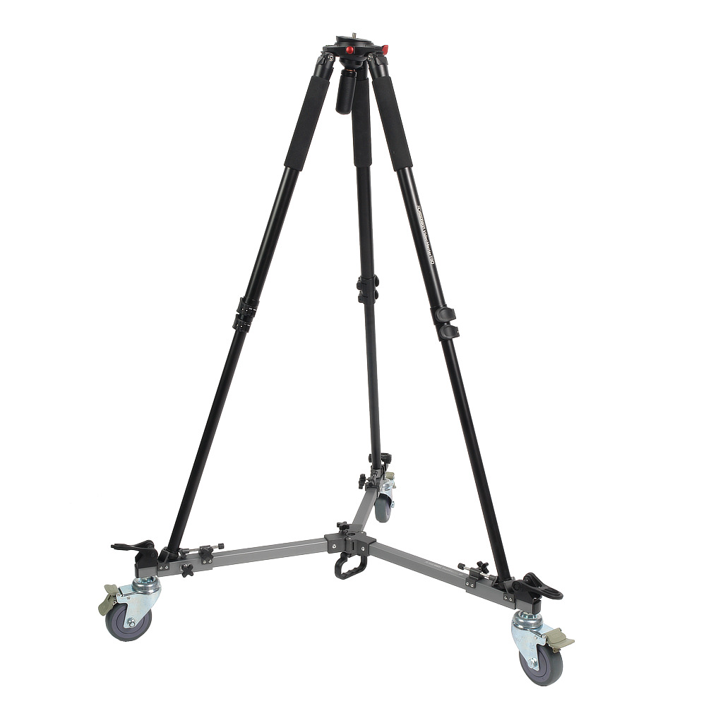 картинка Тележка GreenBean TrackMaster 03 для видеоштатива от магазина Ultra-mart