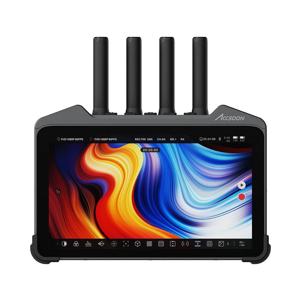 картинка Монитор-видеосендер Accsoon CineView M7 PRO от магазина Ultra-mart