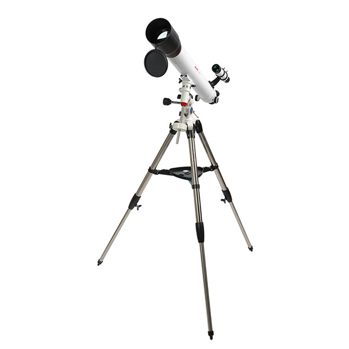 картинка Телескоп Veber PolarStar 900/90 EQ8 рефрактор от магазина Ultra-mart