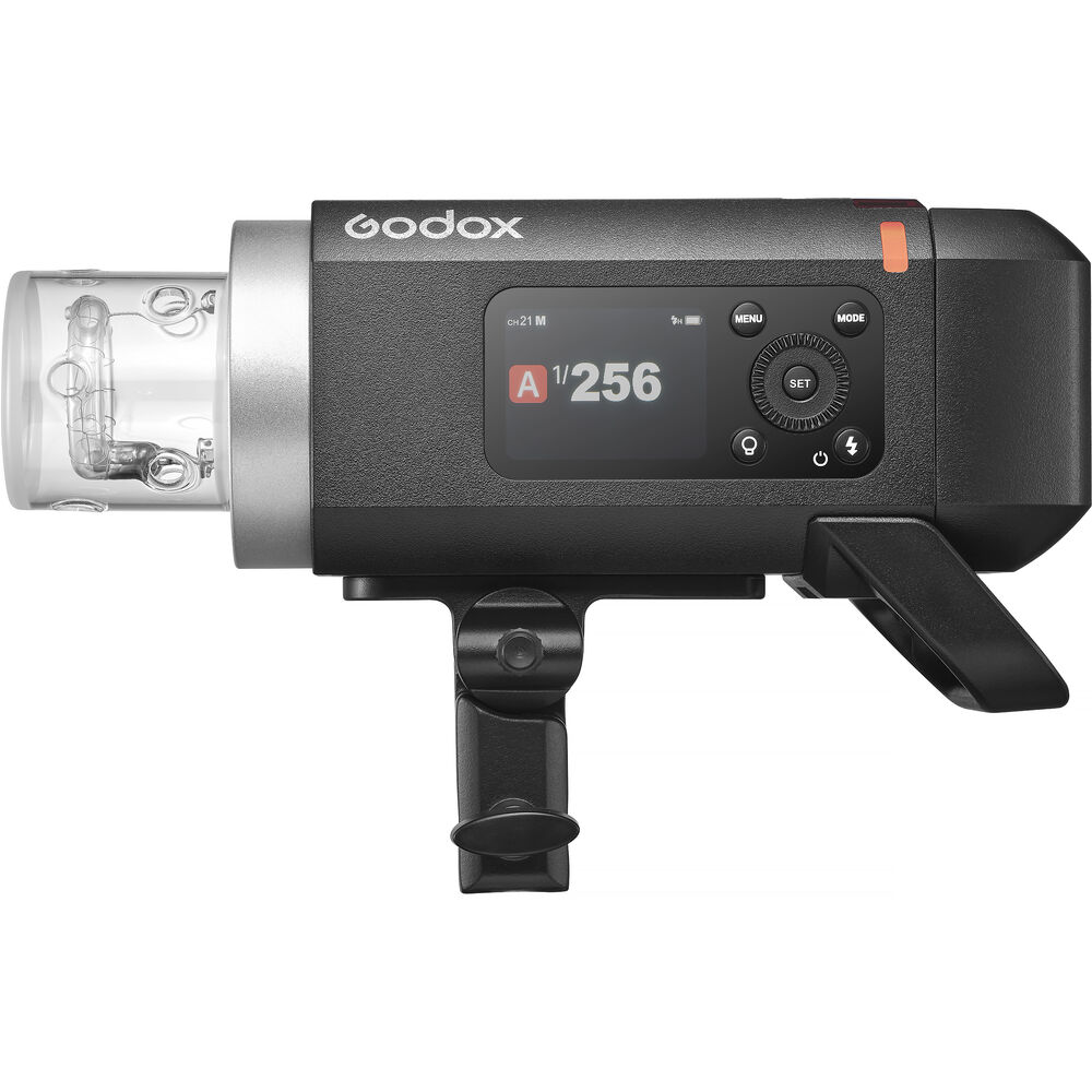 картинка Вспышка аккумуляторная Godox Witstro AD400ProII, 400Дж, арт.33015 от магазина Ultra-mart