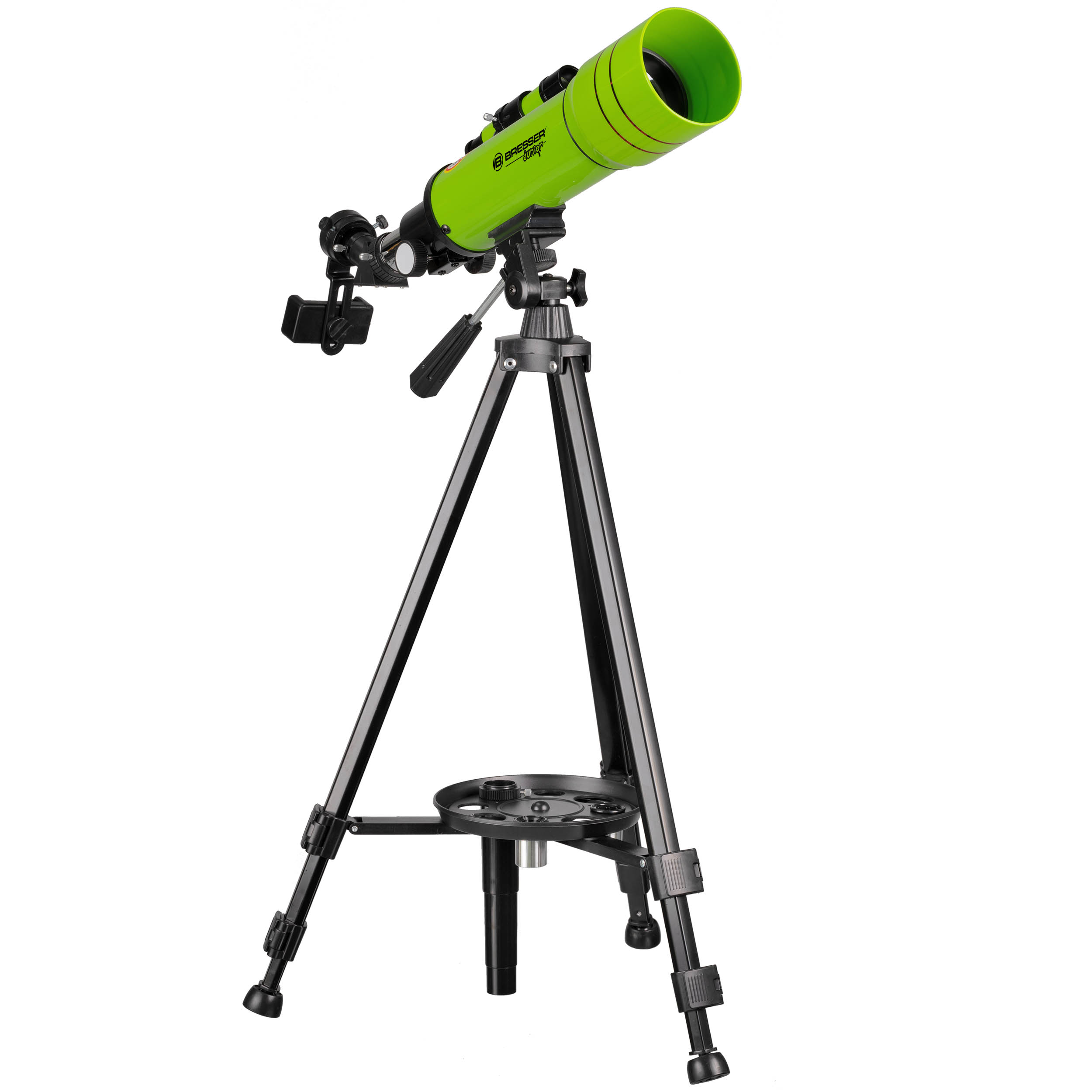 картинка Телескоп BRESSER JUNIOR  70/400 в зеленом рюкзаке (8850610B4K000) от магазина Ultra-mart