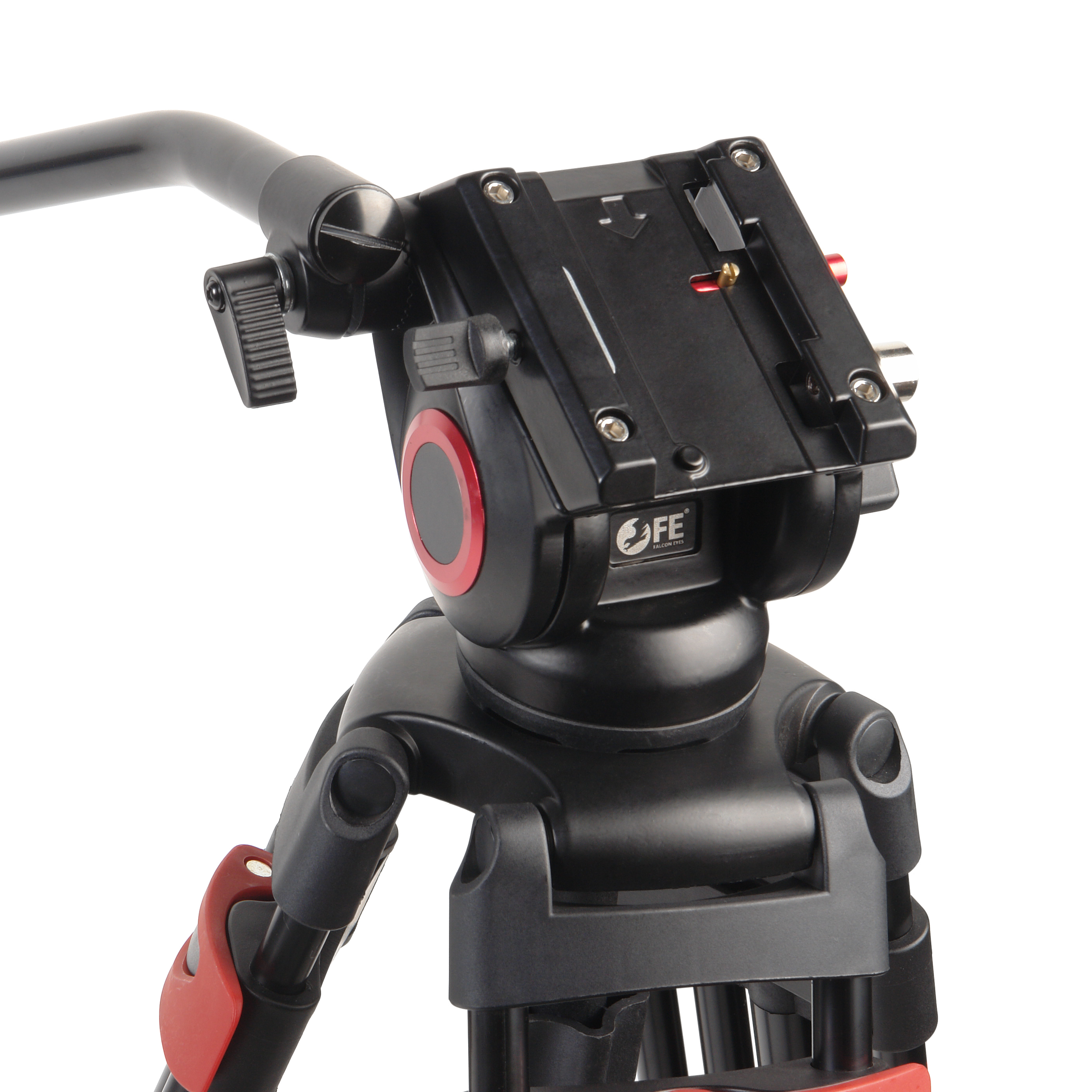 картинка Видеоштатив Falcon Eyes CinemaPRO VT-1800B от магазина Ultra-mart