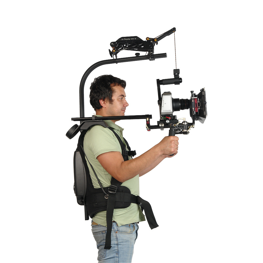 картинка Демпфирующий подвес GreenBean Damping Arm 12 для видеокамеры от магазина Ultra-mart