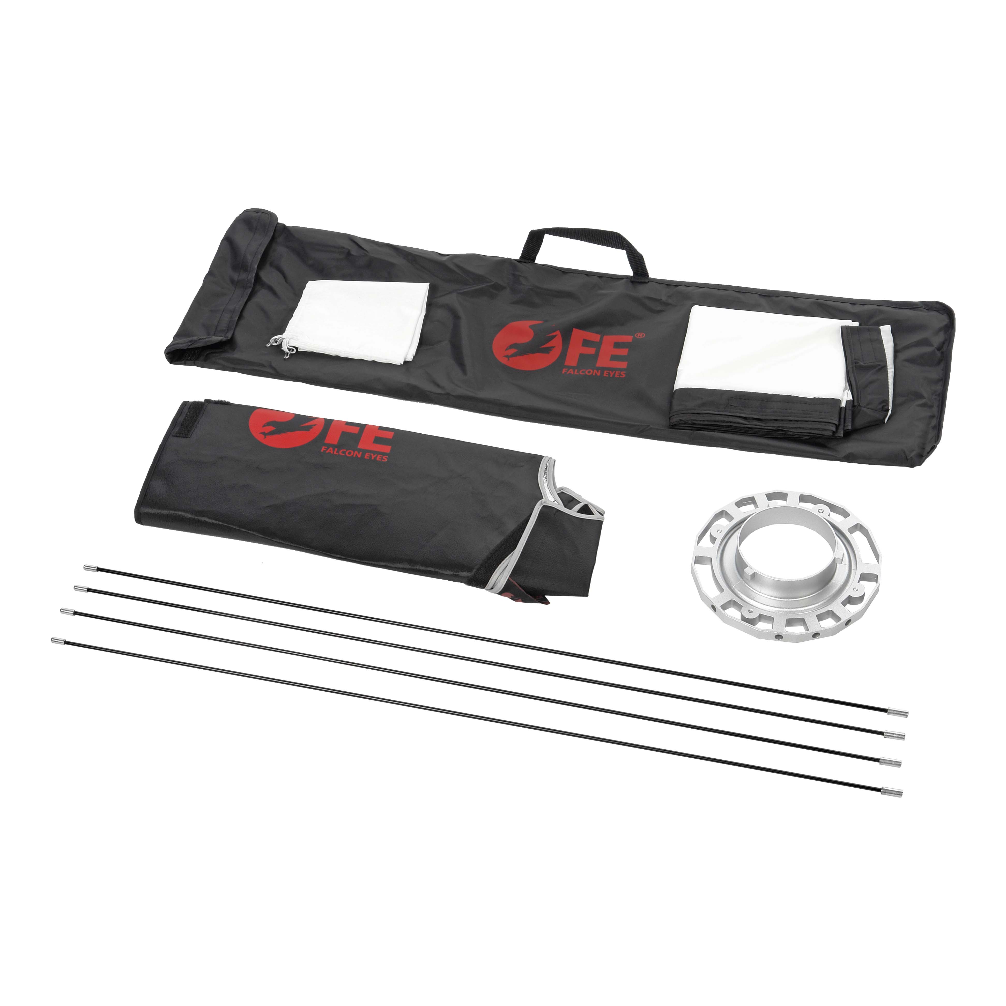 картинка Софтбокс Falcon Eyes FEA-SBII 30160 BW от магазина Ultra-mart