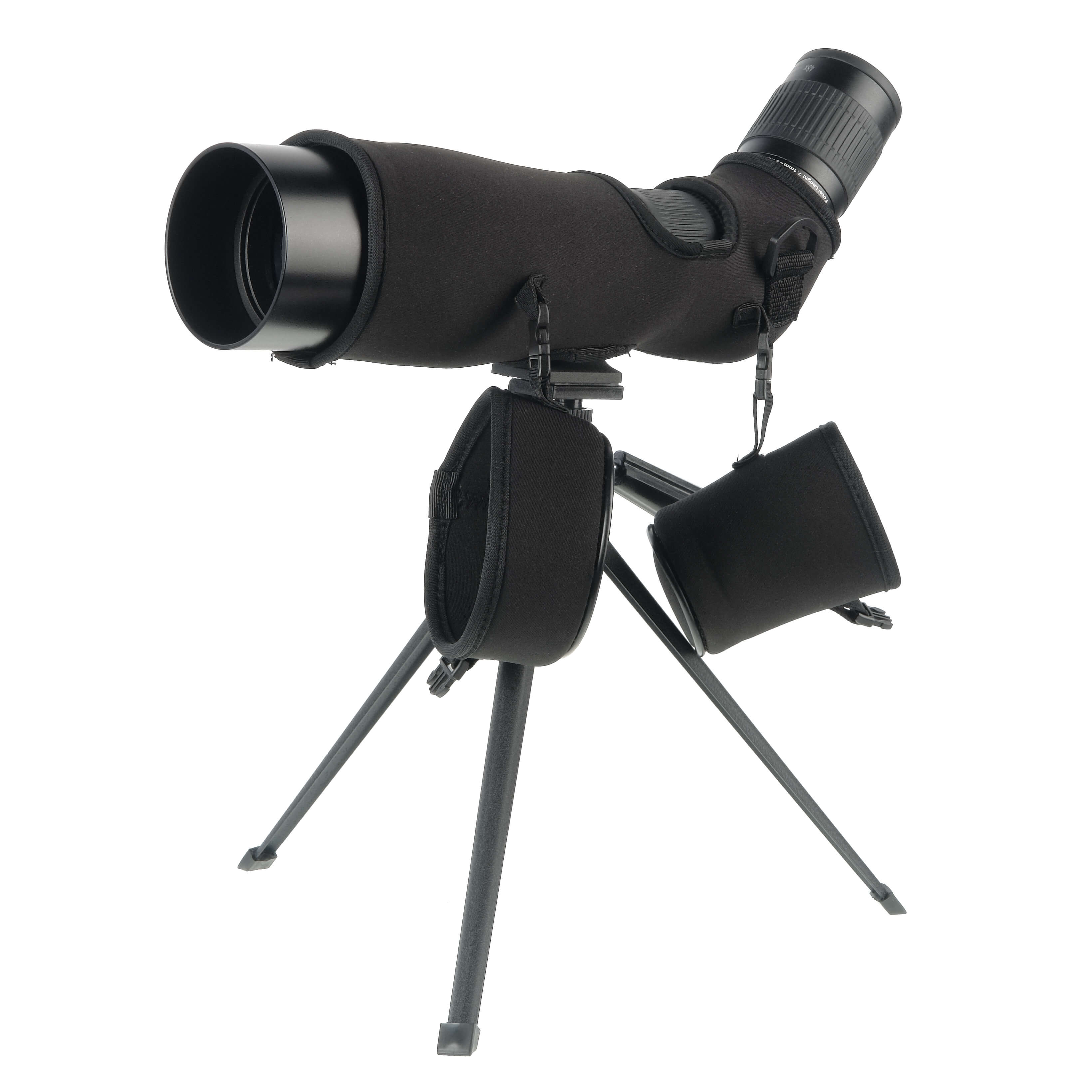 картинка Зрительная труба Veber Defence 16-48х65WP с сеткой от магазина Ultra-mart