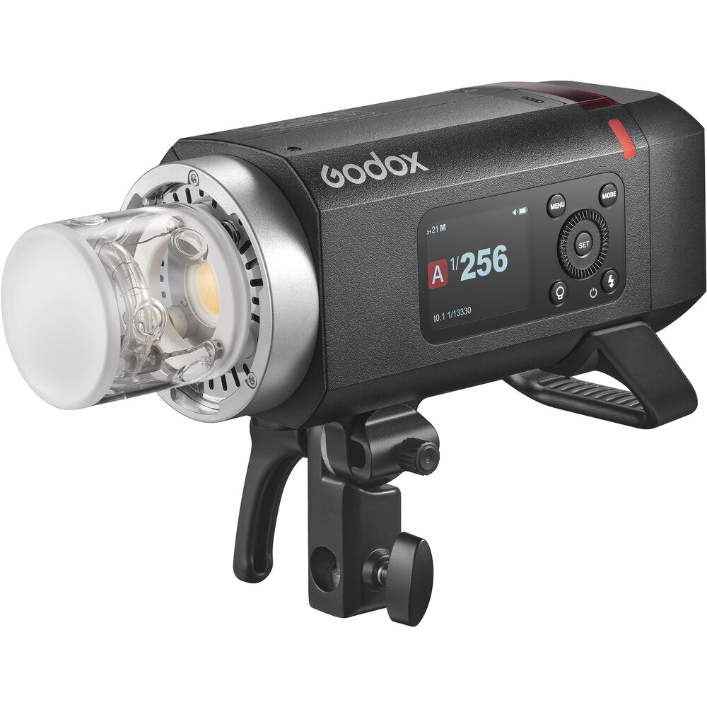 картинка Вспышка аккумуляторная Godox Witstro AD400ProII, 400Дж, арт.33015 от магазина Ultra-mart
