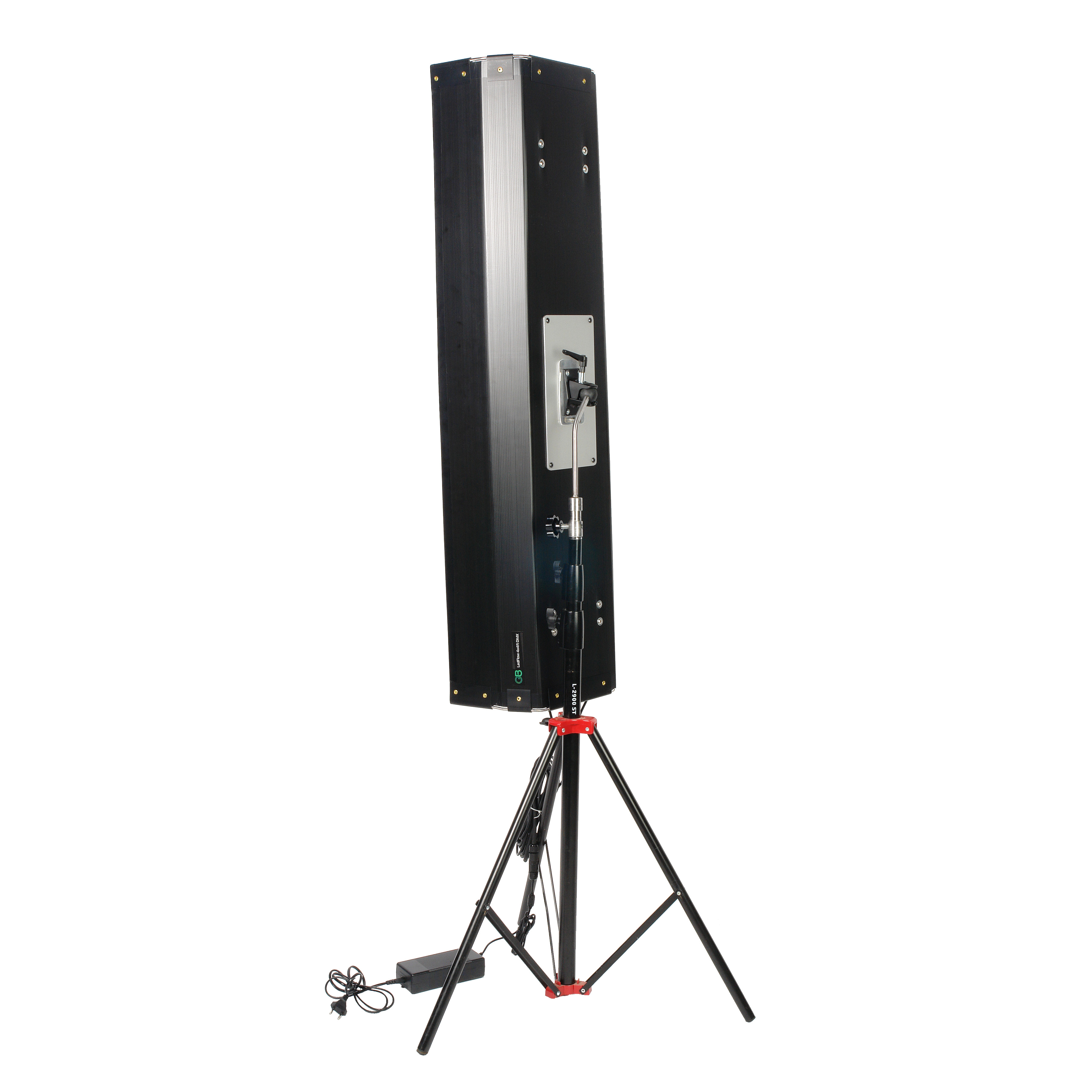 картинка Осветитель светодиодный GreenBean LedFlow 4х4ft DMX от магазина Ultra-mart