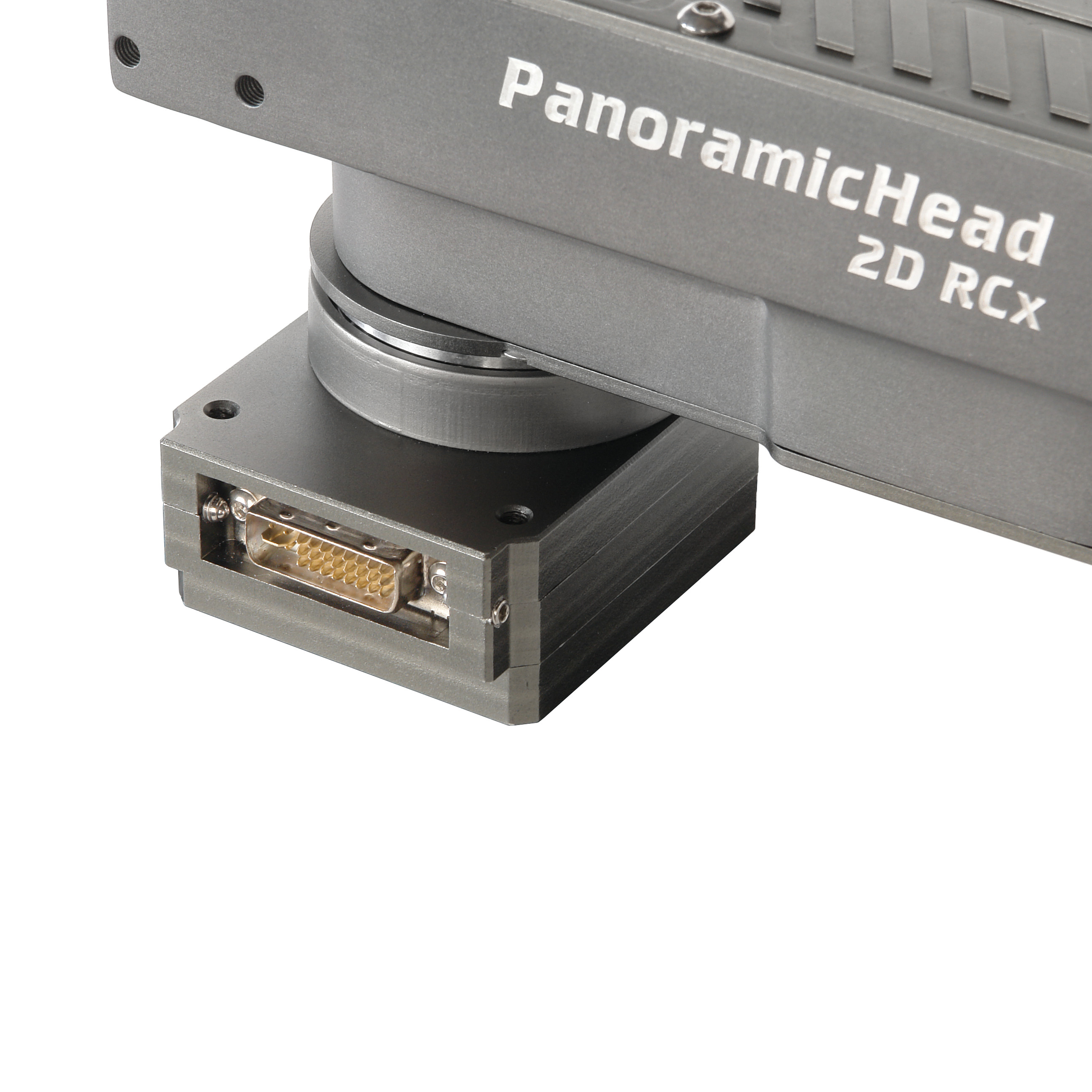 картинка Панорамирующая голова GreenBean PanoramicHead 2D RCx от магазина Ultra-mart
