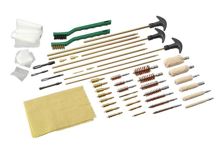 картинка Набор для чистки оружия Veber Cleaning Kit CK-76M, 37pcs от магазина Ultra-mart