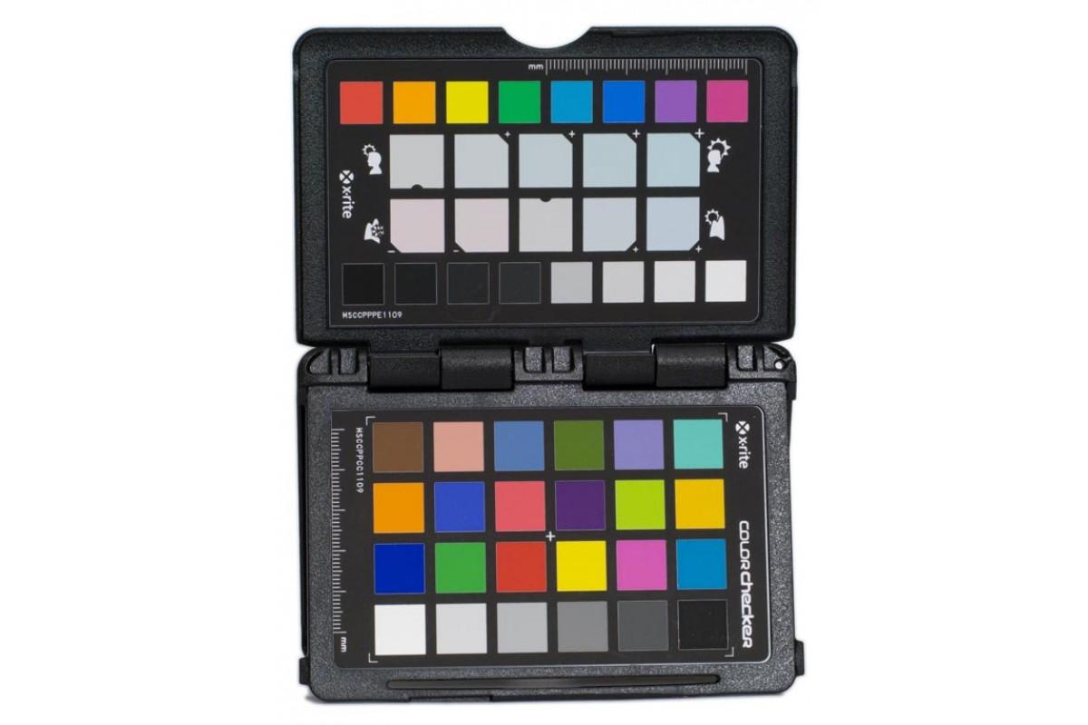 картинка Цветовая шкала X-Rite ColorChecker Passport от магазина Ultra-mart