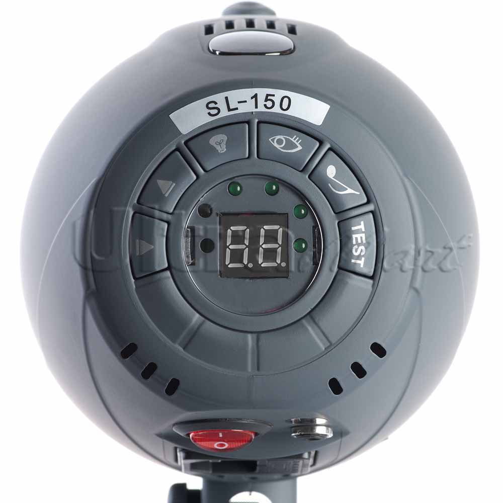 картинка Вспышка студийная Falcon Eyes SL-150 от магазина Ultra-mart
