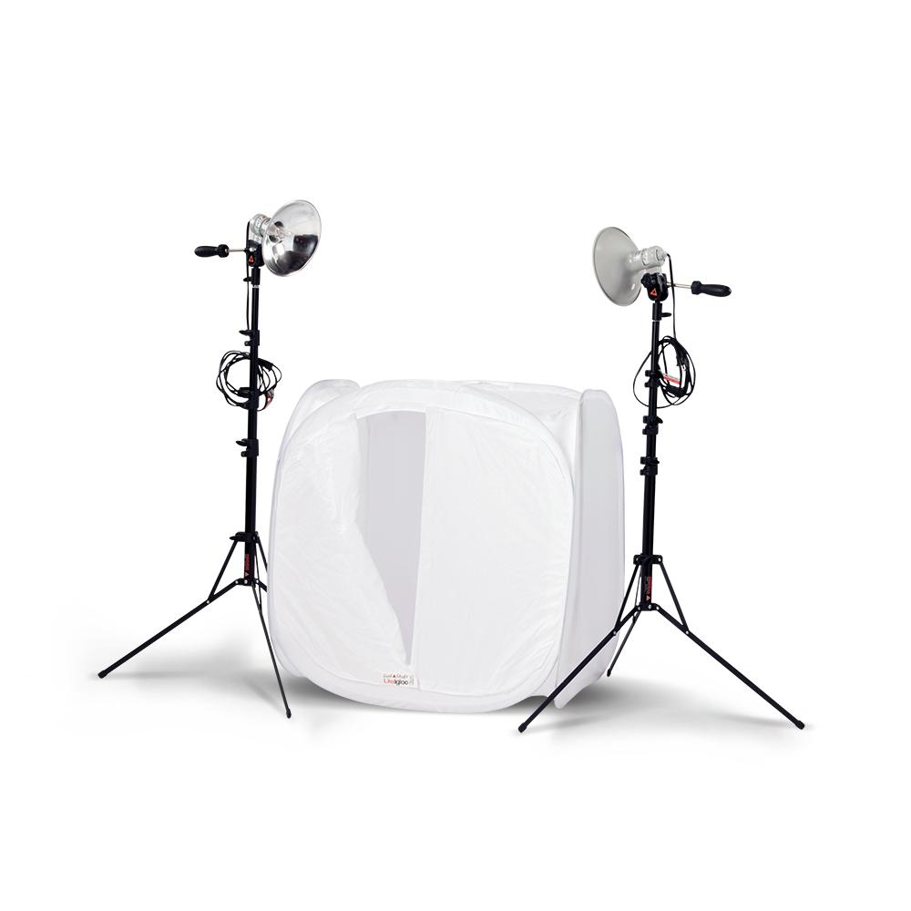 картинка Комплект Photoflex FirstStudio® Portrait Kit от магазина Ultra-mart