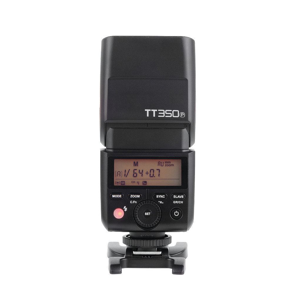 картинка Вспышка накамерная Godox ThinkLite TT350P TTL для Pentax от магазина Ultra-mart
