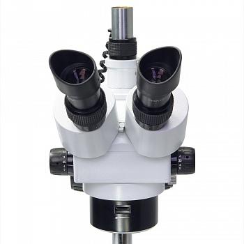 картинка Микроскоп стерео МС-4-ZOOM LED (тринокуляр) от магазина Ultra-mart