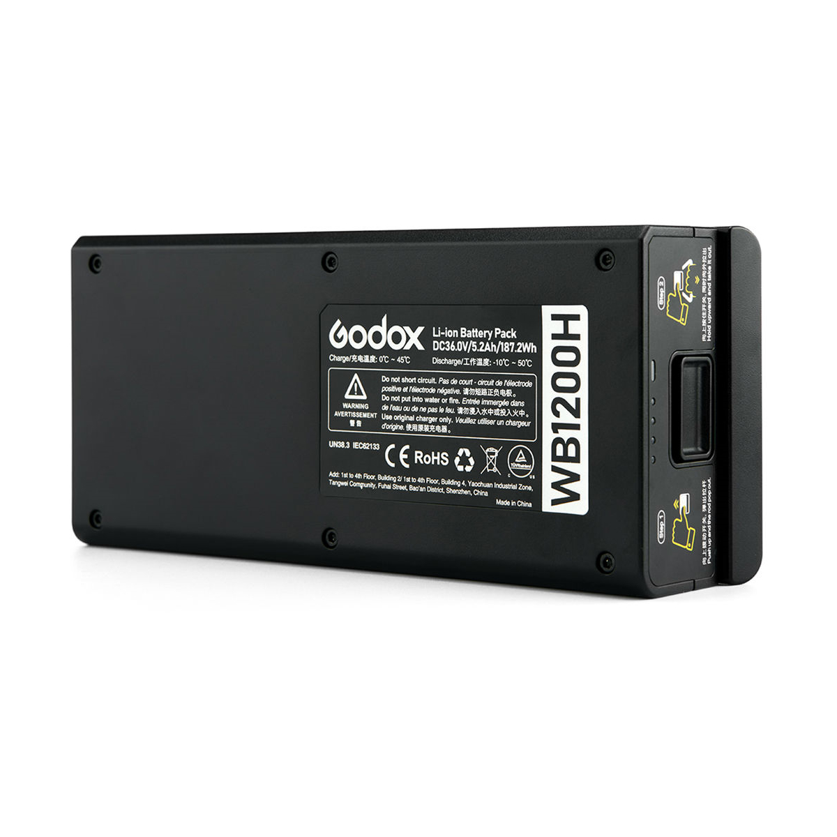   Godox WB1200H  AD1200Pro   Ultra-mart