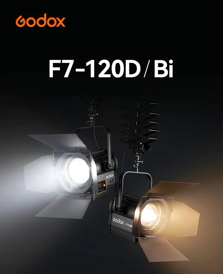    Godox F7-120D K2      Ultra-mart