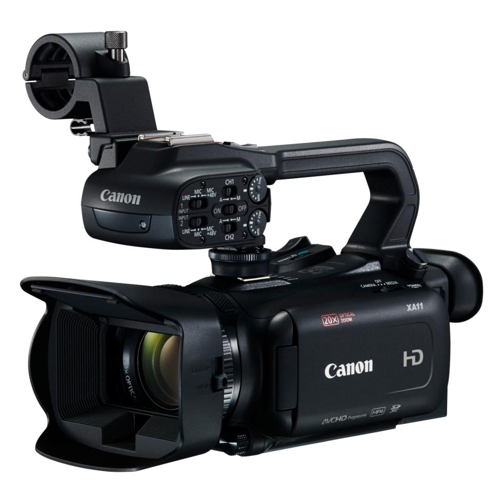   Canon XA11   Ultra-mart
