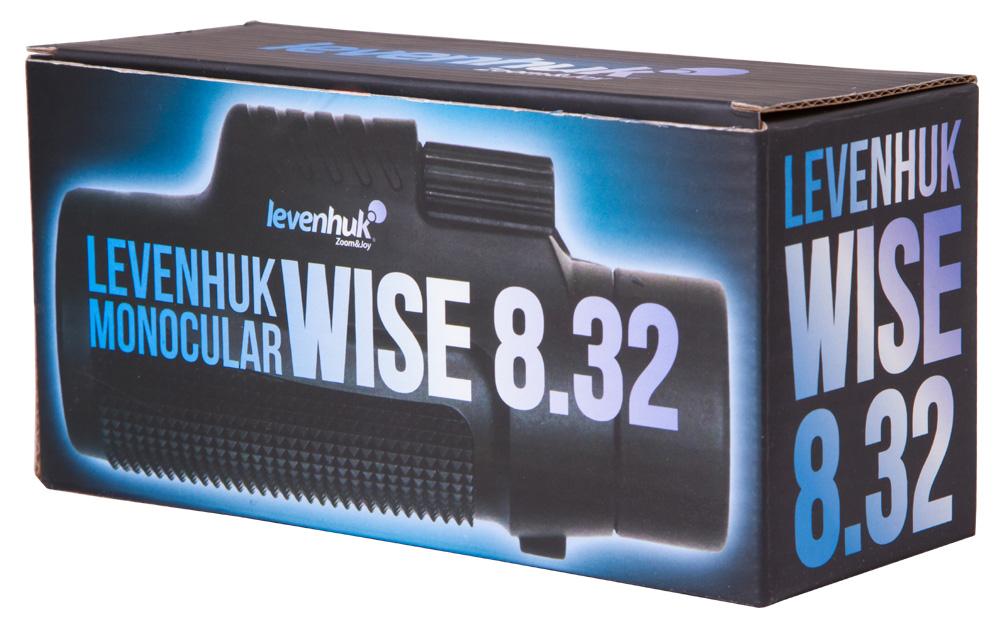   Levenhuk Wise 8x32   Ultra-mart