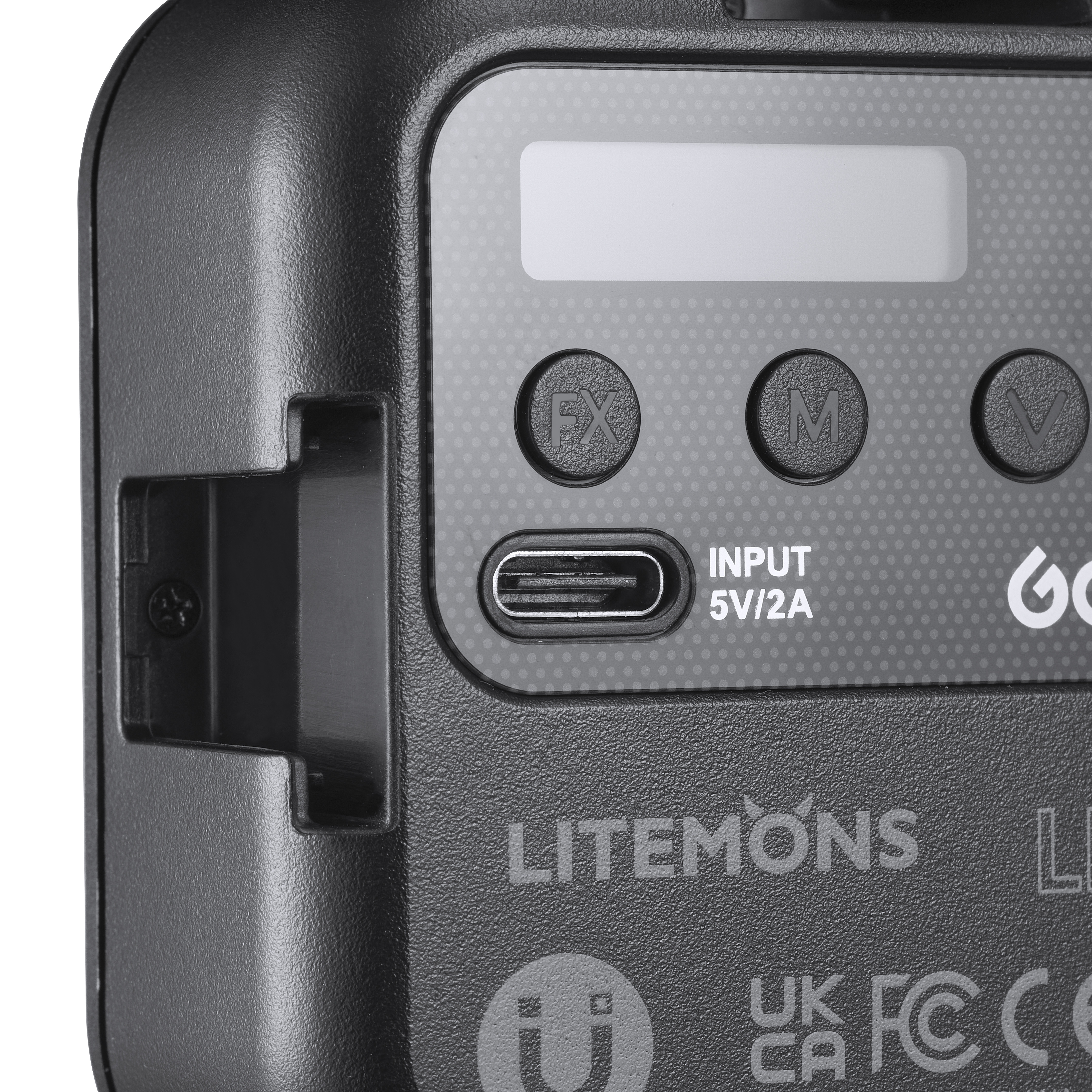    Godox LITEMONS LED6R RGB    Ultra-mart
