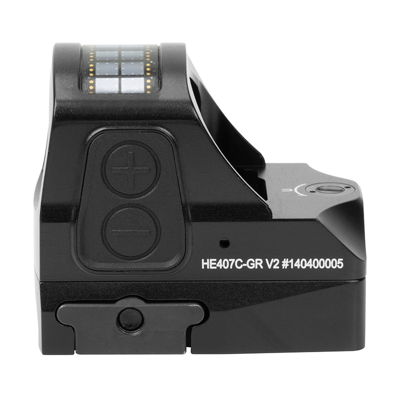   Holosun Micro HE407C-GR V2   Ultra-mart